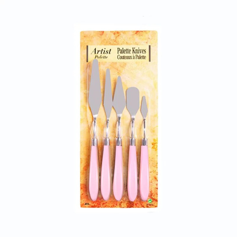 Artist Palette Knife Set