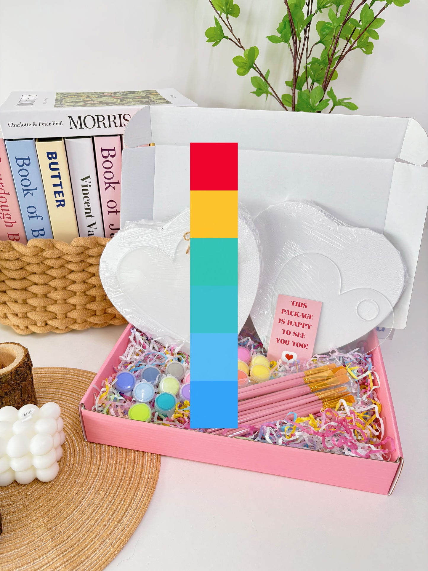 Sweetheart Bundle Box