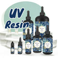 Clear Transparent UV Resin 10 - 500g