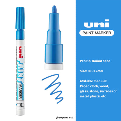 UNI Acrylic Paint Marker