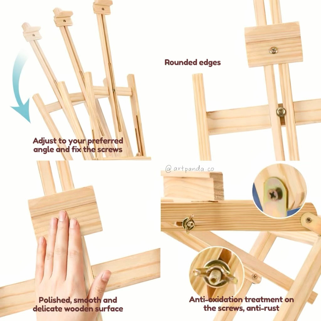 Tabletop Art Easel