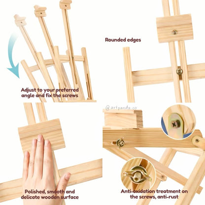 Tabletop Art Easel