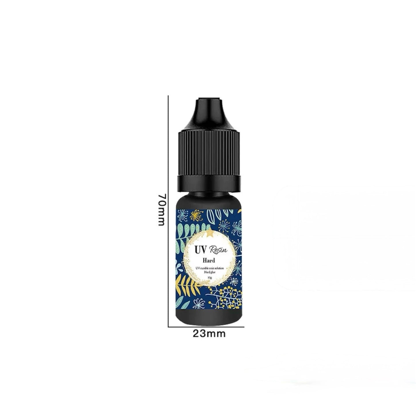 Clear Transparent UV Resin 10 - 500g