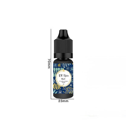 Clear Transparent UV Resin 10 - 500g