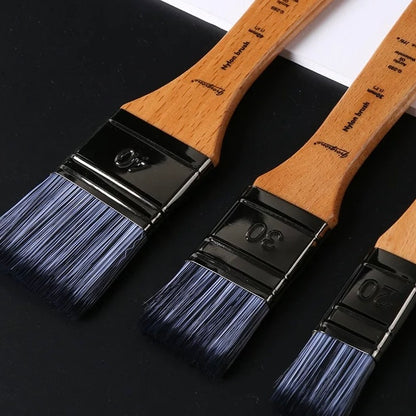 Giorgione Flat Paint Brush