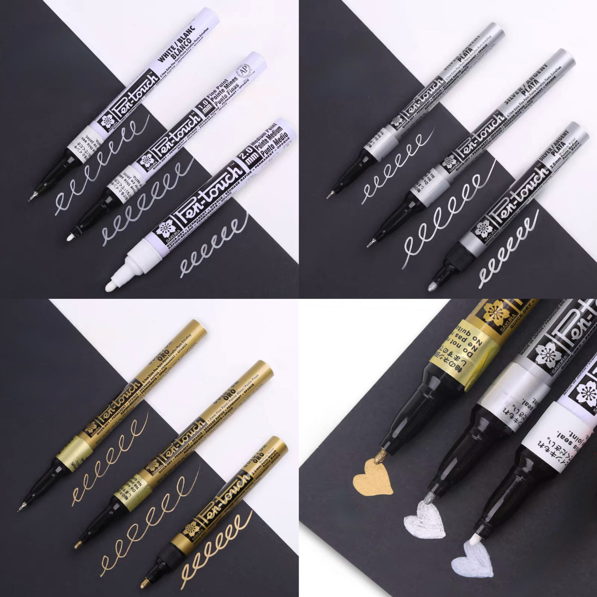 Sakura Pen-Touch Marker
