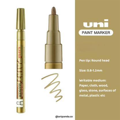 UNI Acrylic Paint Marker