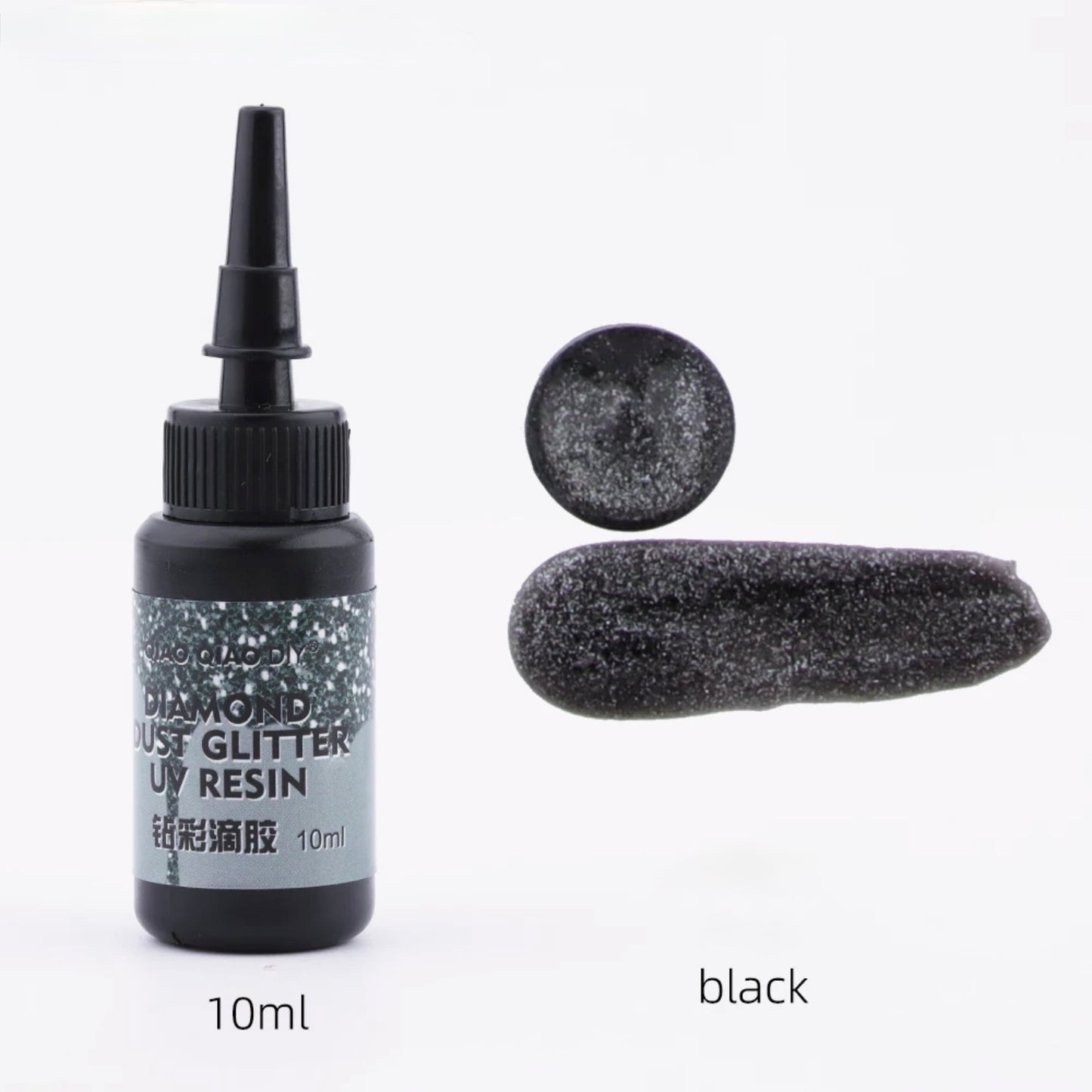 Diamond Dust Glitter UV Resin 10ml