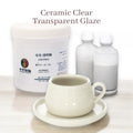 Ceramic Clear Transparent Glaze 300ml
