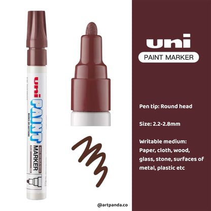 UNI Acrylic Paint Marker