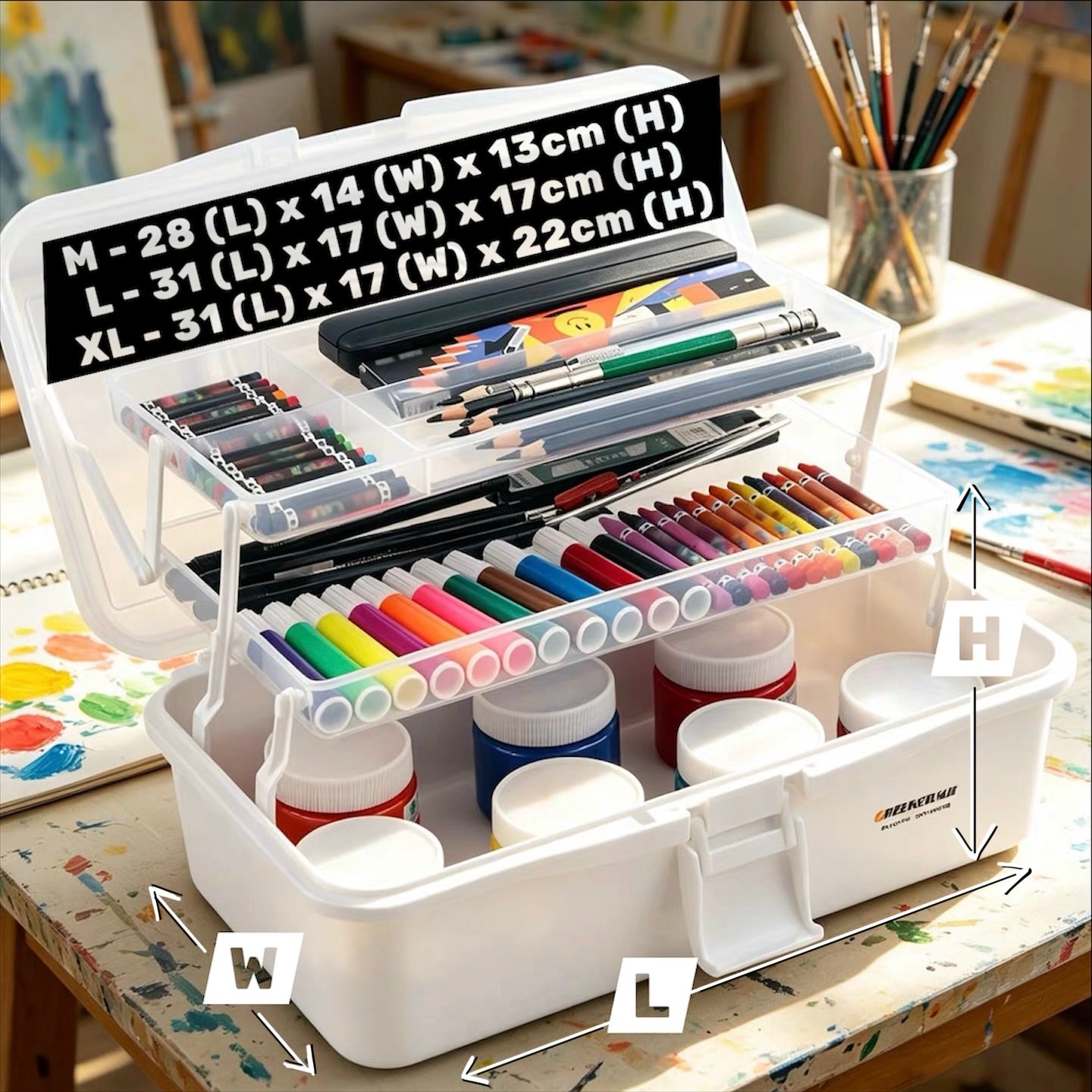 Art Tool Box