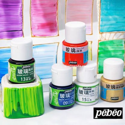 Pebeo Glass Paint 20ml