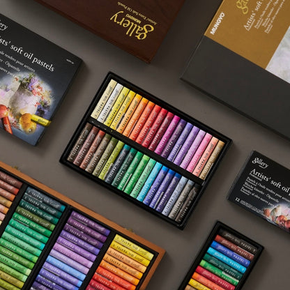 Mungyo Gallery Soft Oil Pastels