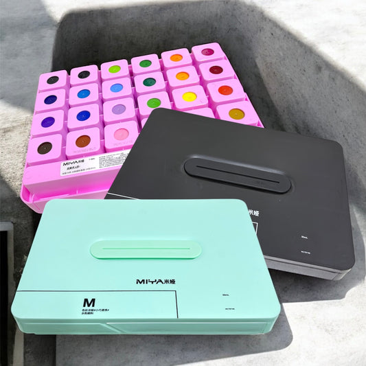 MIYA Himi Gouache Paint Set 30ml 24pcs
