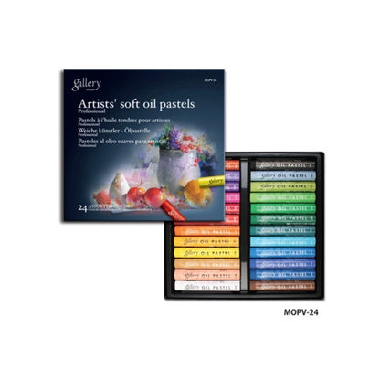 Mungyo Gallery Soft Oil Pastels
