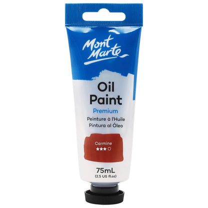 Mont Marte Premium Oil Paint 75ml