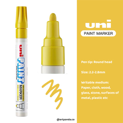 UNI Acrylic Paint Marker
