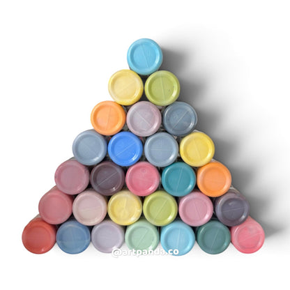Ceramic Underglaze Pottery Paint 60ml