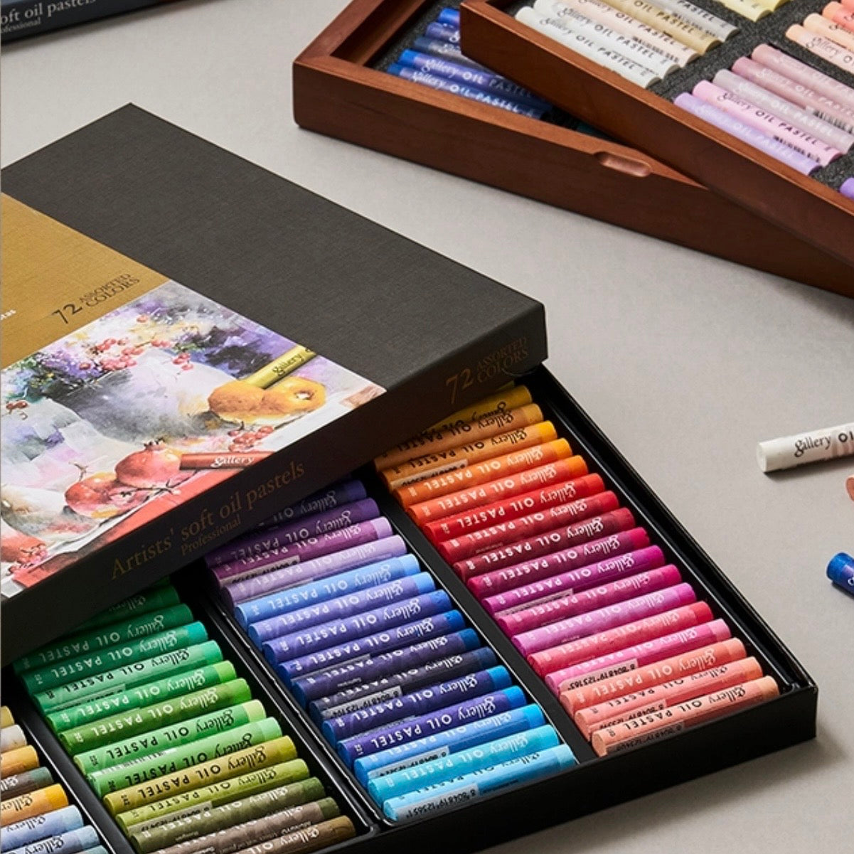 Mungyo Gallery Soft Oil Pastels