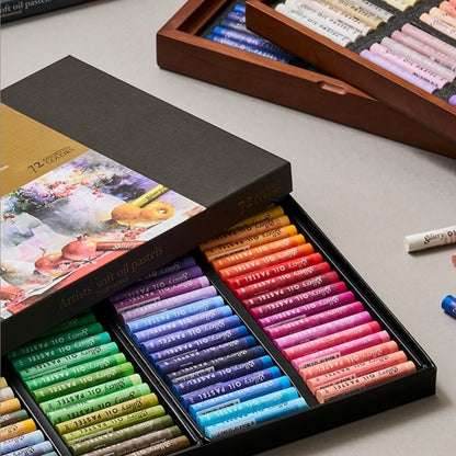 Mungyo Gallery Soft Oil Pastels