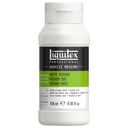 Liquitex Matte Medium 118ml