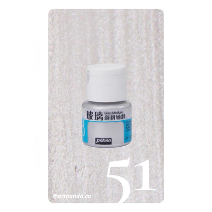 Pebeo Glass Paint 20ml