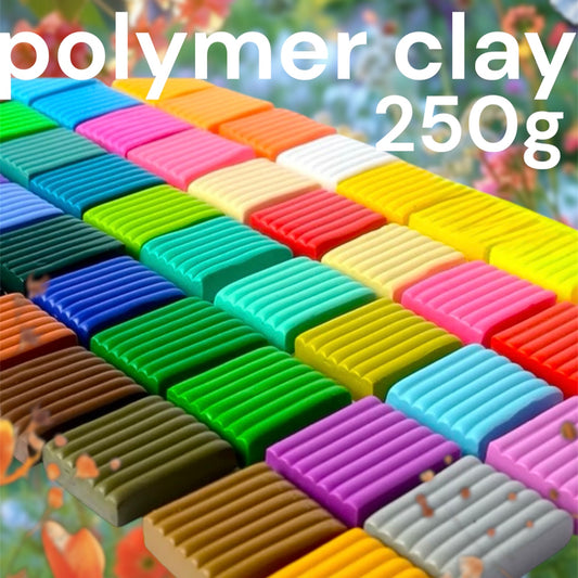 Polymer Clay 125g & 250g