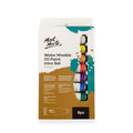 Mont Marte Water Mixable Oil Paint Set 18ml 8pcs