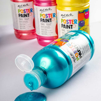 Mont Marte Poster Paint 500ml