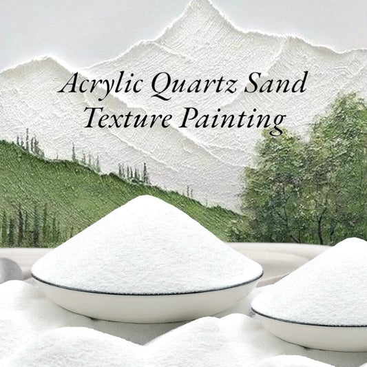 Premium Quartz Sand 100g - 1kg