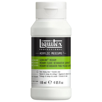 Liquitex Slow Dri Medium 118ml