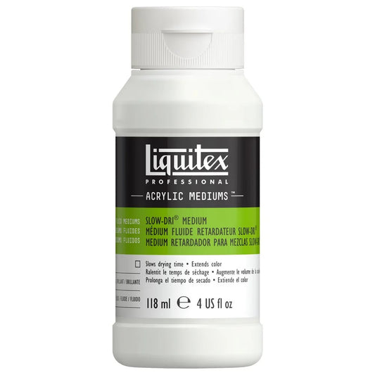 Liquitex Professional Slow Dri Medium 118ml