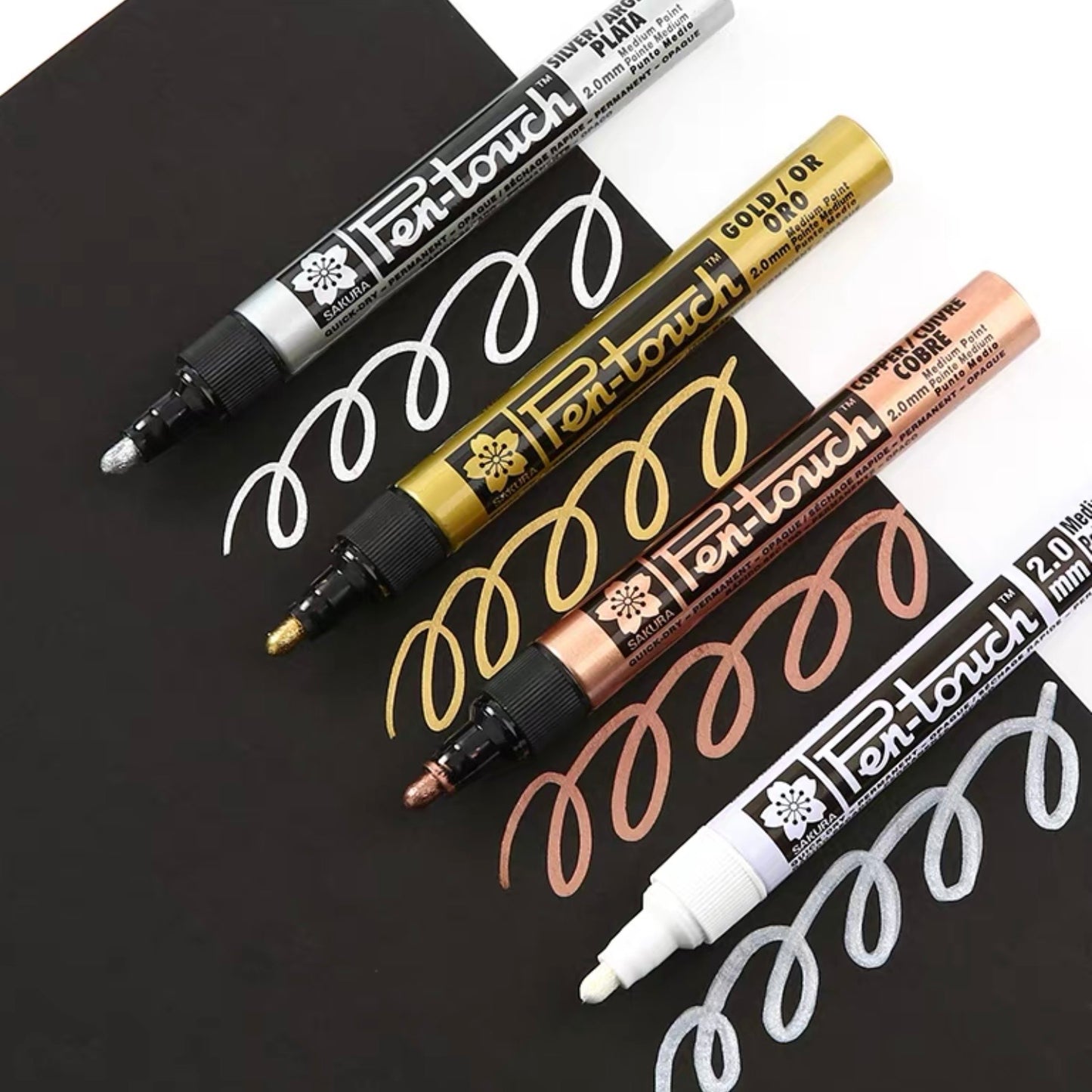 Sakura Pen-Touch Marker