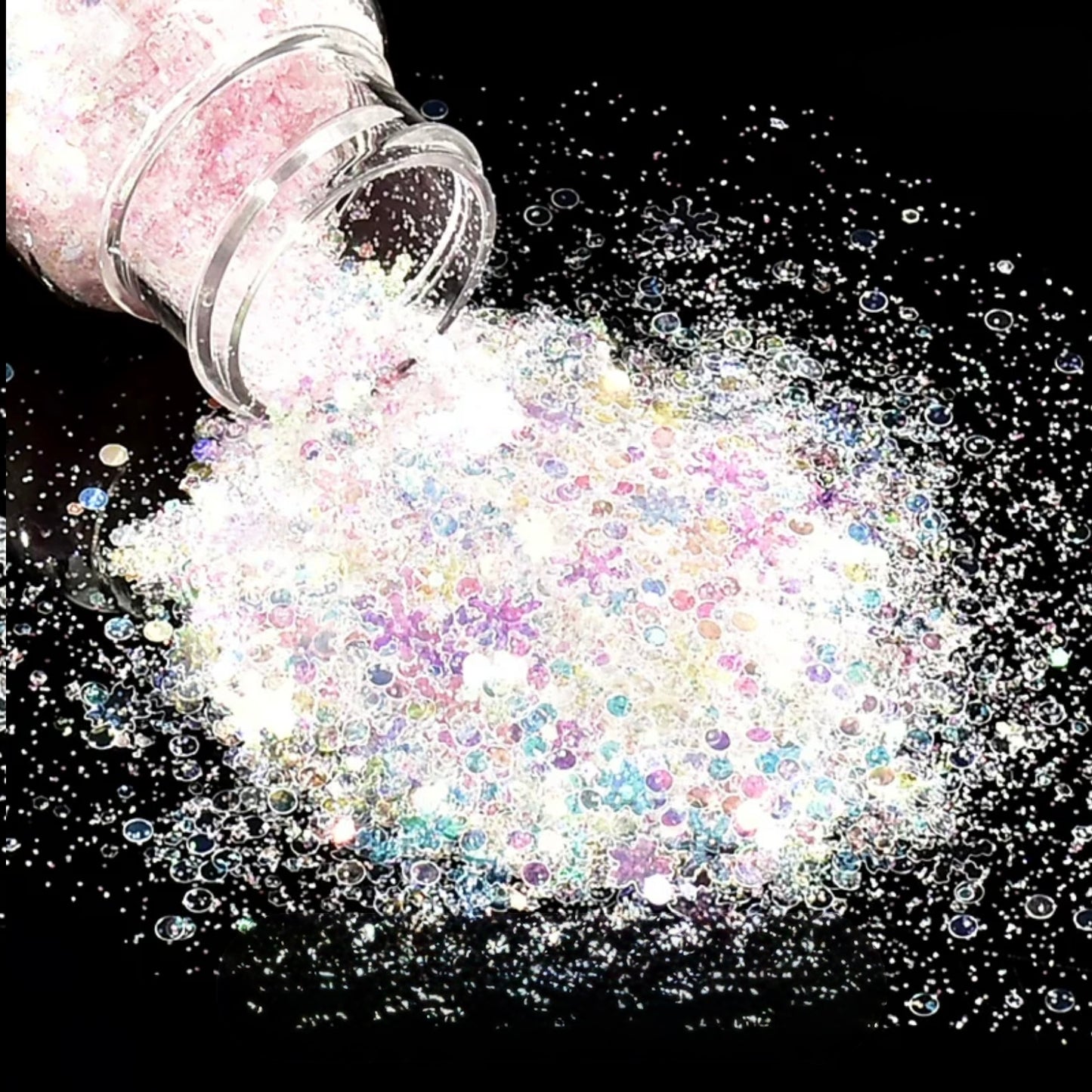 Dreamy Laser Glitter 30ml