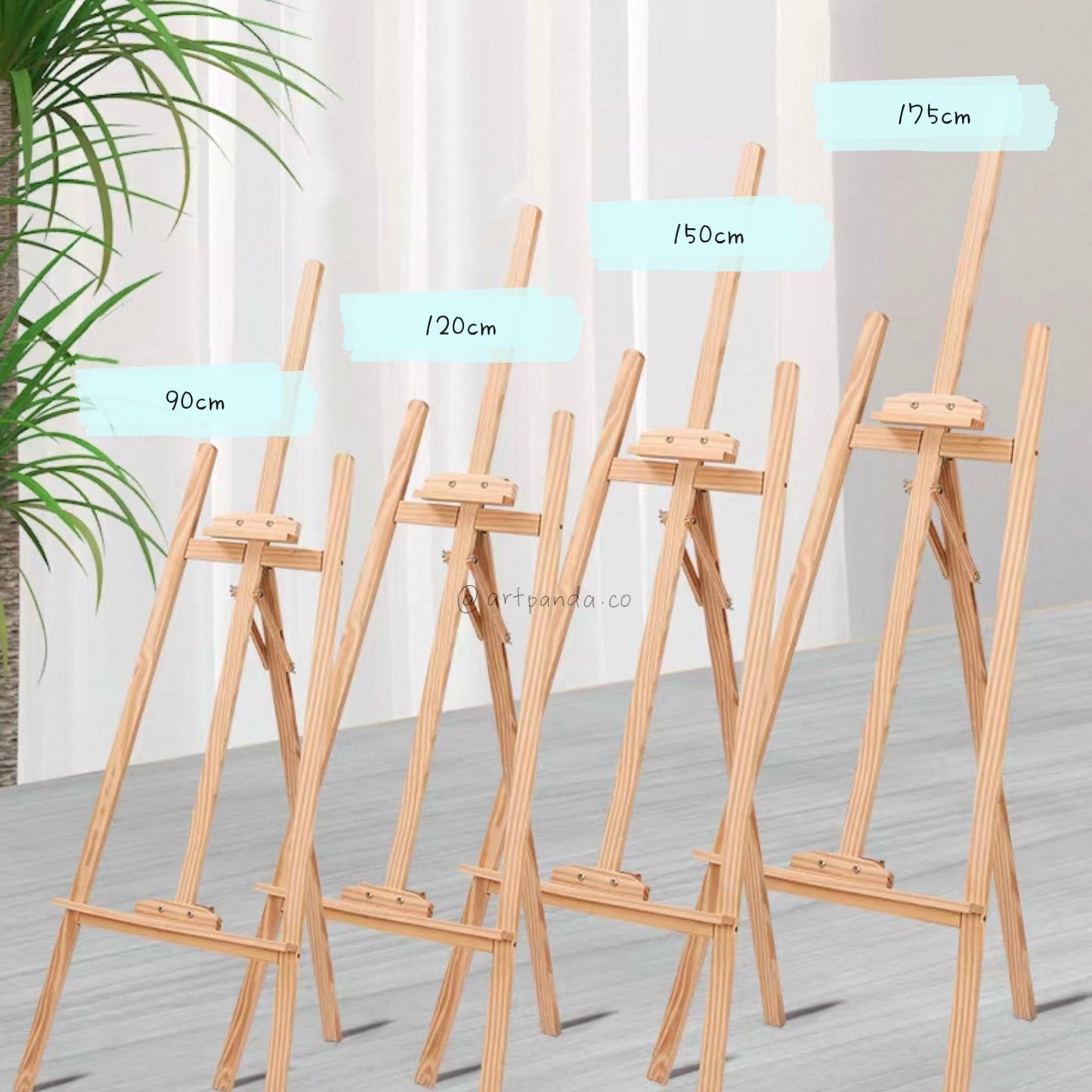 Large Art Easel