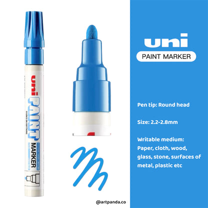 UNI Acrylic Paint Marker