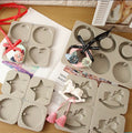 Silicone DIY Molds