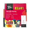 Mont Marte Acrylic Color Paint Set Signature 12ml 36pcs