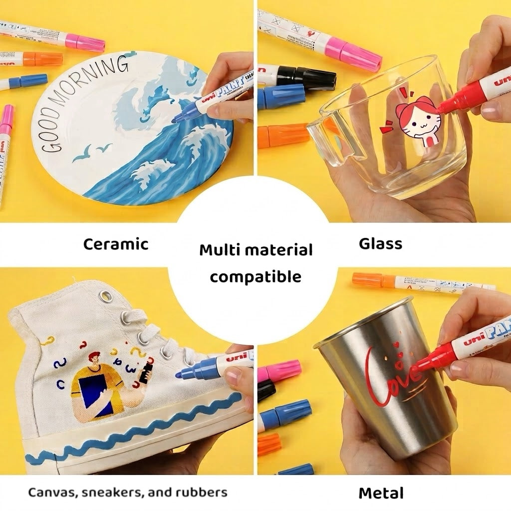 UNI Acrylic Paint Marker