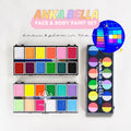 Anka Bella Face & Body Paint Set