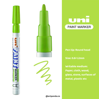 UNI Acrylic Paint Marker
