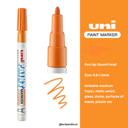UNI Acrylic Paint Marker