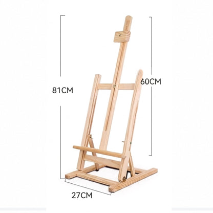 Tabletop Art Easel