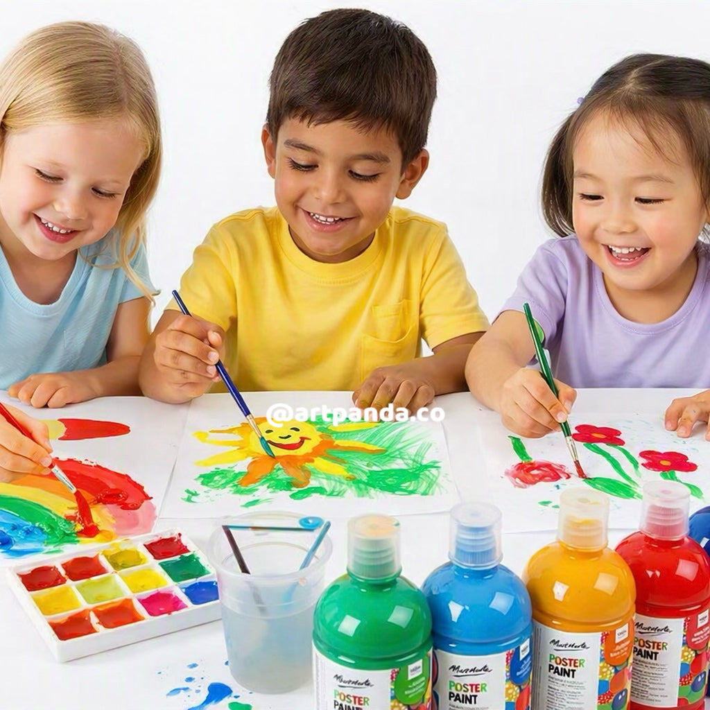 Mont Marte Poster Paint 500ml