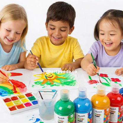 Mont Marte Poster Paint 500ml
