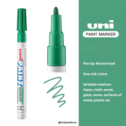 UNI Acrylic Paint Marker