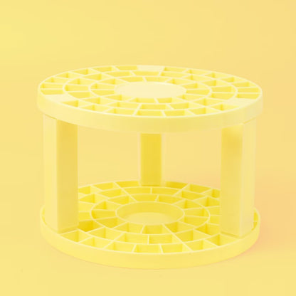 Standing Paint Brush Holder & Organizer