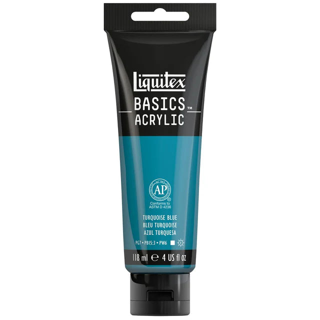 Liquitex Basics Acrylic Paint 118ml