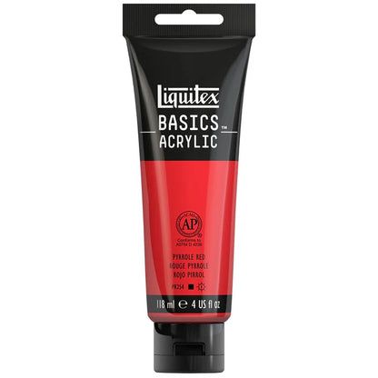 Liquitex Basics Acrylic Paint 118ml