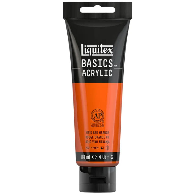 Liquitex Basics Acrylic Paint 118ml